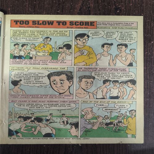 Tinkle no-387 Tinkle no-387