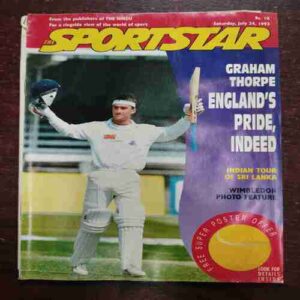 Sport Star (july 24, 01993) Sport Star (july 24, 01993)