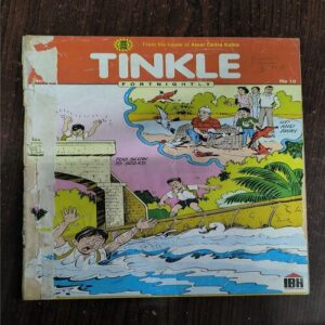 Tinkle no-387 Tinkle no-387