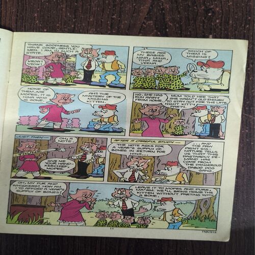 Tinkle no-313 Tinkle no-313