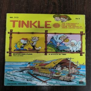 Tinkle no-313 Tinkle no-313