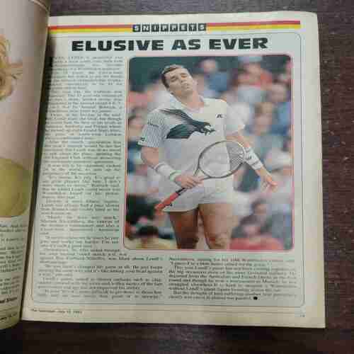 Sport Star (10 July ,1993) Sport Star (10 July ,1993)