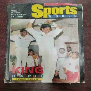 Sport World (9-22 February 1994) Sport World (9-22 February 1994)