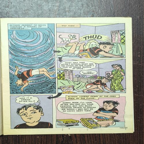 Tinkle no-320 Tinkle no-320