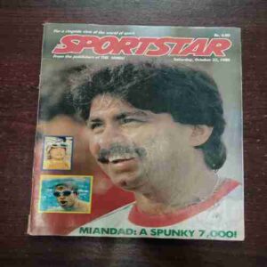 Sport Star (October 22, 1988) Sport Star (October 22, 1988)