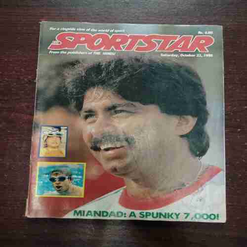 Sport Star (October 22, 1988) Sport Star (October 22, 1988)