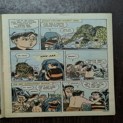 Tinkle no-320 Tinkle no-320