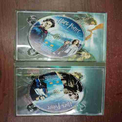 HARRY POTTER AND THE GOBLET OF FIRE