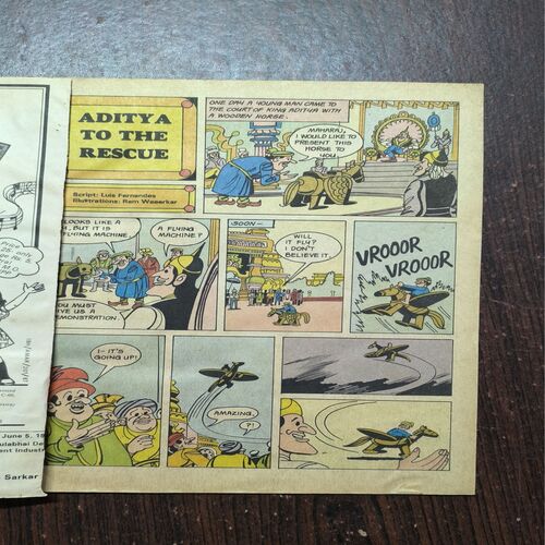 Tinkle no-154 Tinkle no-154