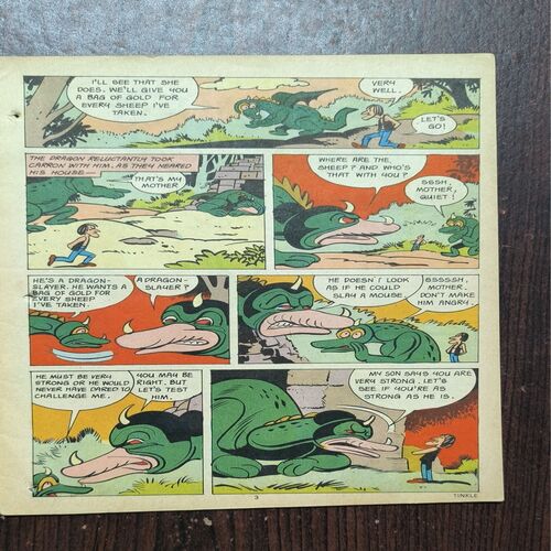 Tinkle no-155