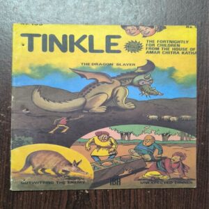 Tinkle no-155 Tinkle no-155