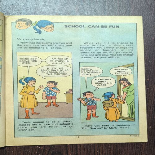 Tinkle no-178