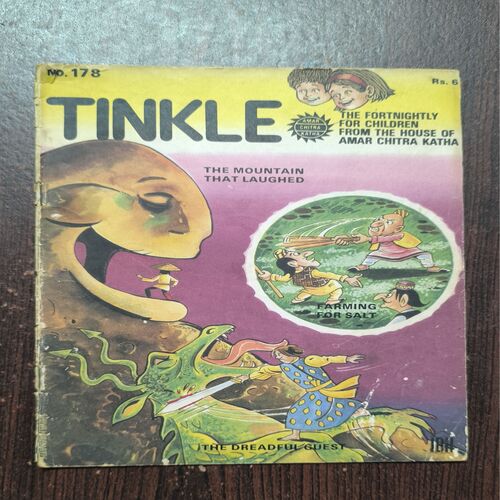 Tinkle no-178