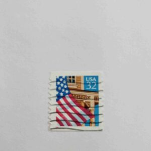 USA 32C POSTAGE STAMP Additional No Only parcel posting will be done. The product will only be sent after the next three working days. The tracking id will be sent to the registered mail Note : This is for the kind attention that the product is old and is second hand in nature. Don’t expect the new condition. Plz refrain from buying if in doubt with the condition.