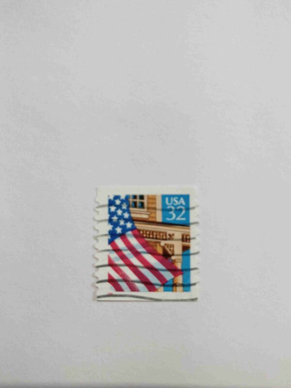 USA 32C POSTAGE STAMP Additional No Only parcel posting will be done. The product will only be sent after the next three working days. The tracking id will be sent to the registered mail Note : This is for the kind attention that the product is old and is second hand in nature. Don’t expect the new condition. Plz refrain from buying if in doubt with the condition.