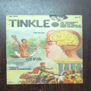 Tinkle no-101 Tinkle no-101