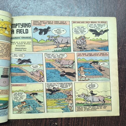 Tinkle no- 109 Tinkle no- 109