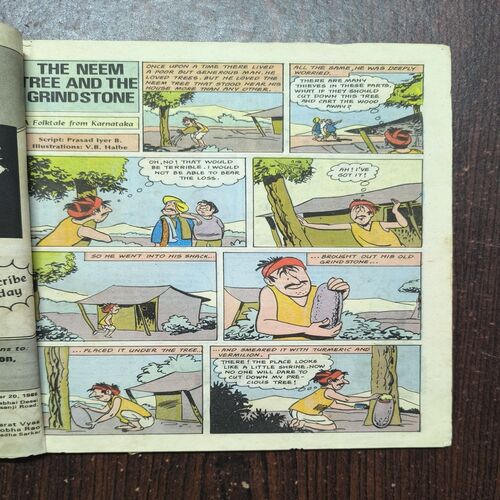 Tinkle no-114 Tinkle no-114