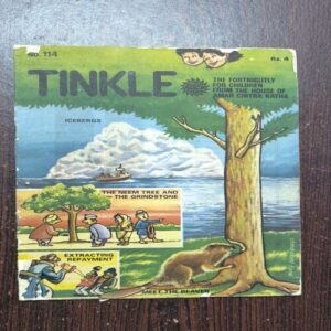 Tinkle no-114 Tinkle no-114