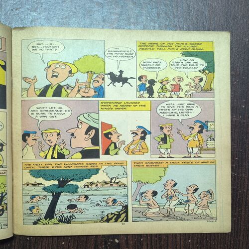 Tinkle no- 118 Tinkle no- 118