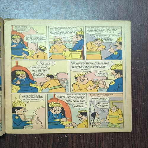 Tinkle no- 118 Tinkle no- 118