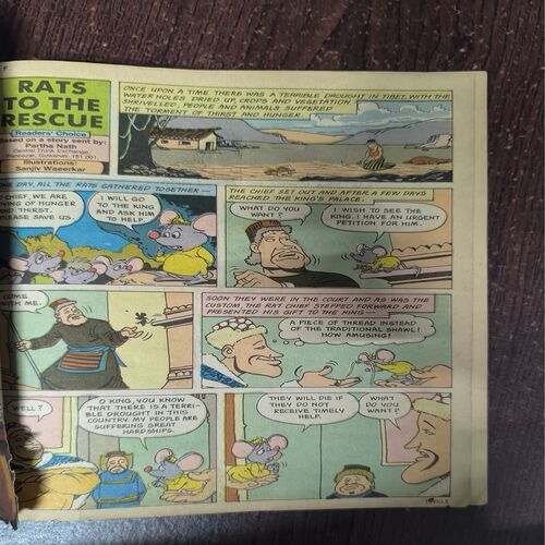 Tinkle no- 89