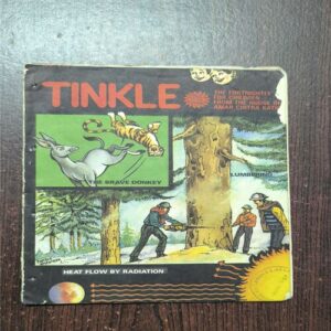 Tinkle no- 117 Tinkle no- 117