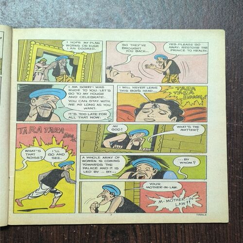 Tinkle no- 147 Tinkle no- 147