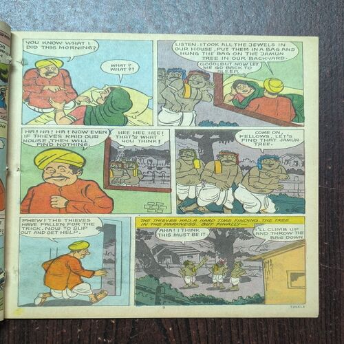 Tinkle no-142