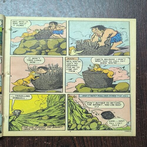 Tinkle no-142