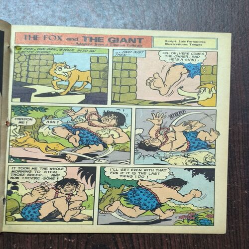 Tinkle no-142
