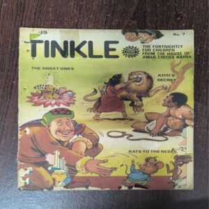 Tinkle no- 89 Tinkle no- 89