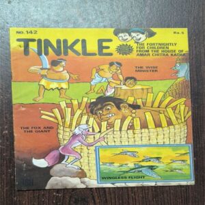 Tinkle no-142 Tinkle no-142