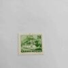 MAGYAR POSTA 20f POSTAGE STAMP 1963 MAGYAR POSTA 20f POSTAGE STAMP 1963