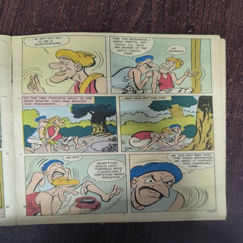 Tinkle no- 92 Tinkle no- 92