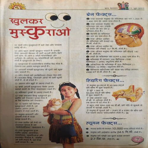 Bal Bhaskar ( 13th June 2003 )