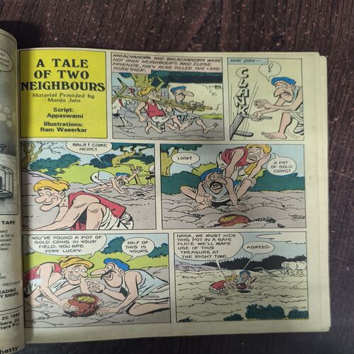 Tinkle no- 92 Tinkle no- 92
