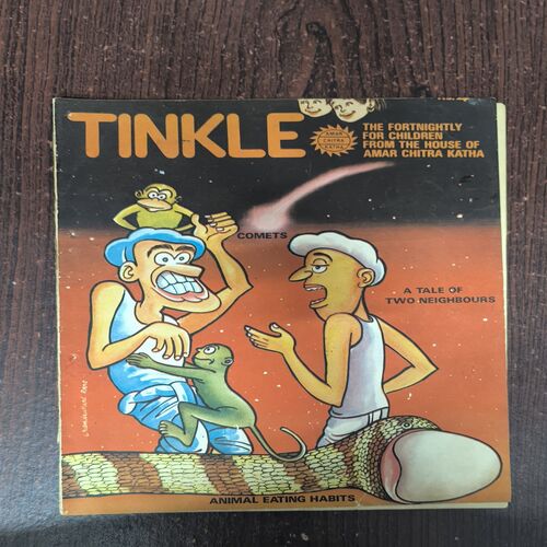 Tinkle no- 92 Tinkle no- 92