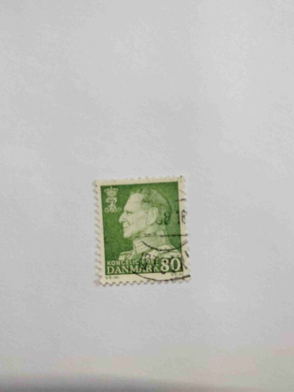 Condition – Average. Language – ENGLISH Catalog no – 56 Name – PHILATELY Country of Origin – India . Generic Name – PHILATELY After purchase, Customers can request additional images if required subject to the condition that the individual value of the product must be greater than or equal to 500. For the products whose condition is not up to the expectation as per the customer upon verification, the amount will be refunded within 48 hrs . Additional No Only parcel posting will be done. The product will only be sent after the next three working days. The tracking id will be sent to the registered mail Note : This is for the kind attention that the product is old and is second hand in nature. Don’t expect the new condition. Plz refrain from buying if in doubt with the condition. KONCELIC. POST DAMNARK 80 POSTAGE STAMP