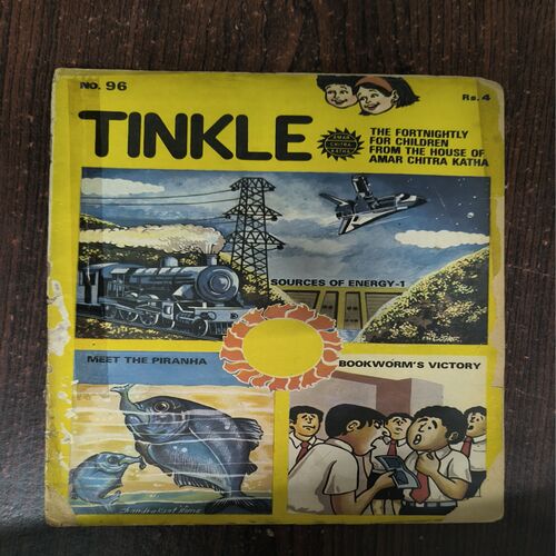 Tinkle no-96
