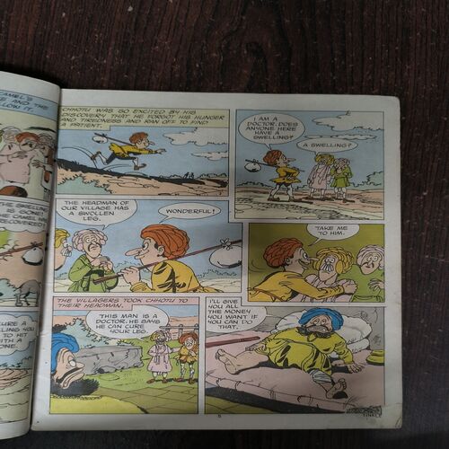 Tinkle no- 12 Tinkle no- 12