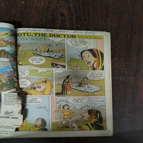 Tinkle no- 12 Tinkle no- 12