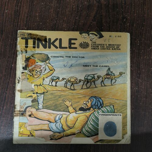 Tinkle no- 12 Tinkle no- 12