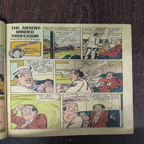Tinkle no- 84 Tinkle no- 84