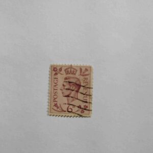 REVENUE 6D POSTAGE STAMP REVENUE 6D POSTAGE STAMP REVENUE 6D POSTAGE STAMP