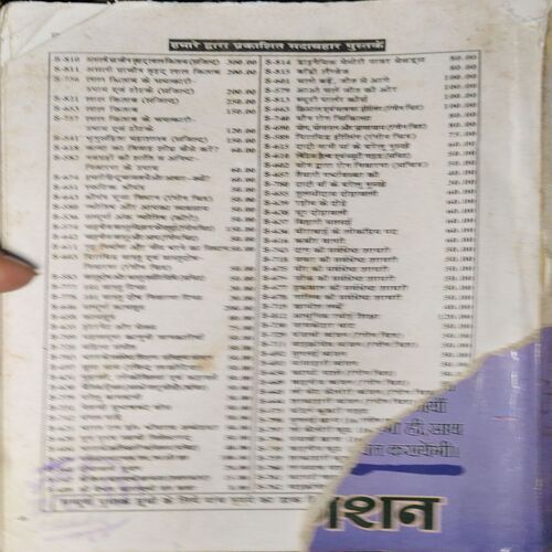 Document 2_44 Premchandra ki Yaadgar Kahaniya ( No. of Pages = 239 ) ( last cover is missing )