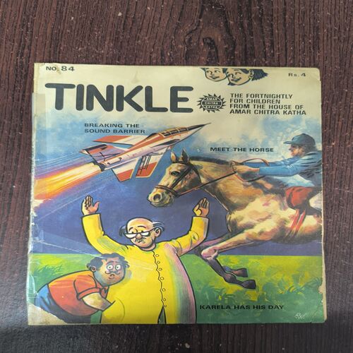 Tinkle no- 84 Tinkle no- 84