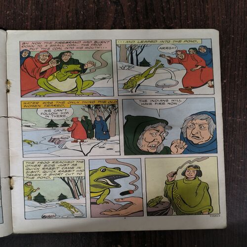 Tinkle no- 6 Tinkle no- 6