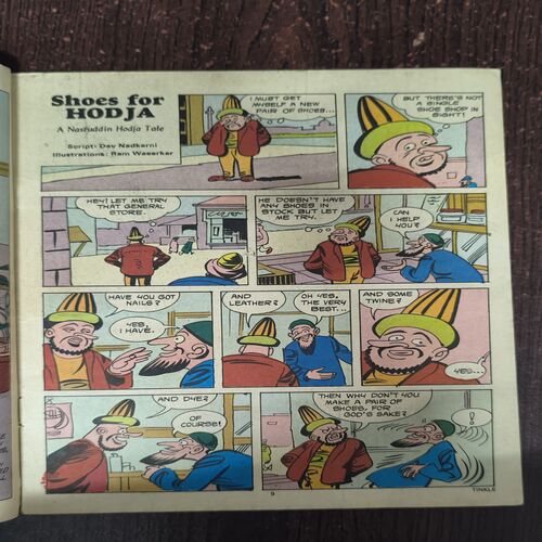 Tinkle no- 74 Tinkle no- 74
