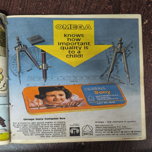 Tinkle no- 60 Tinkle no- 60